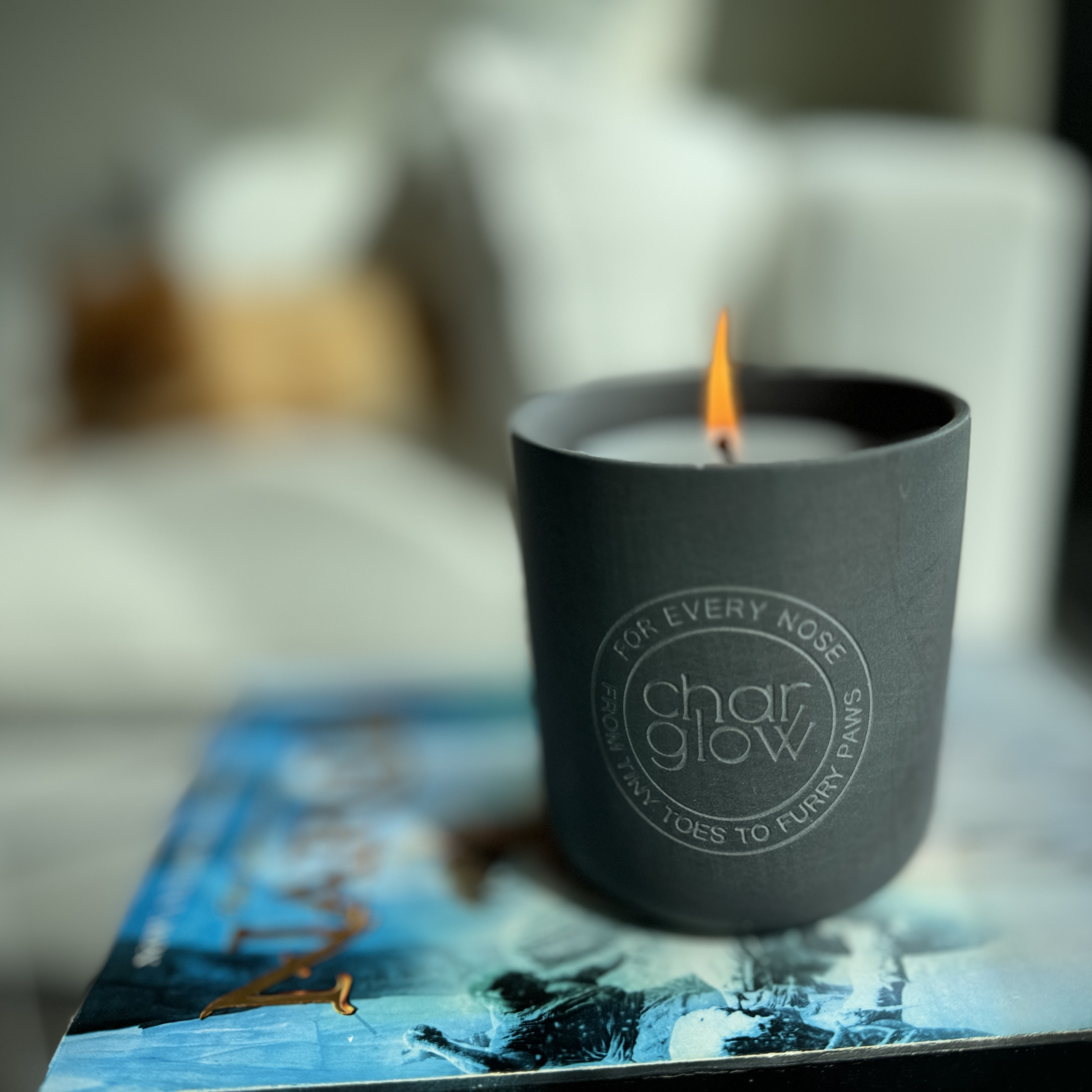 Charglow 10 oz - Grounded Blend