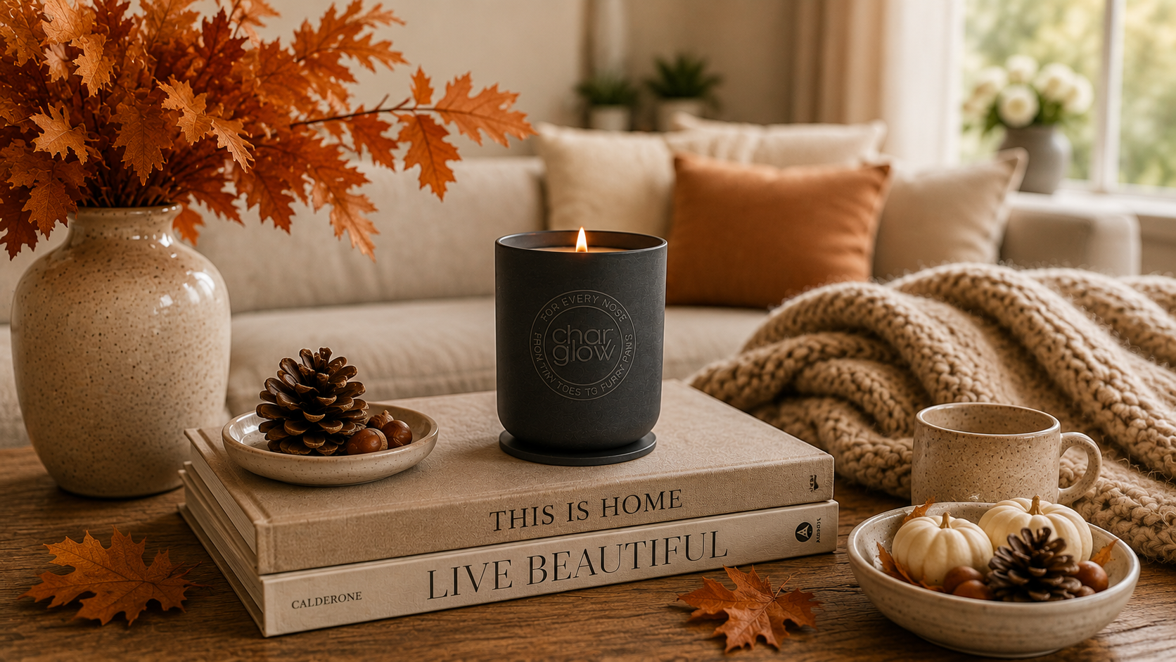 The Best Fall Candle Scents for a Cozy Home